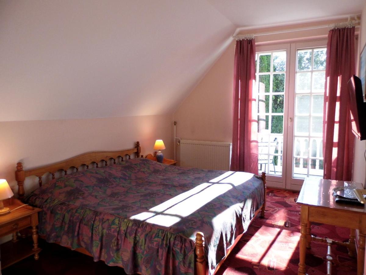 Millennium Villa Keszthely Eksteriør billede