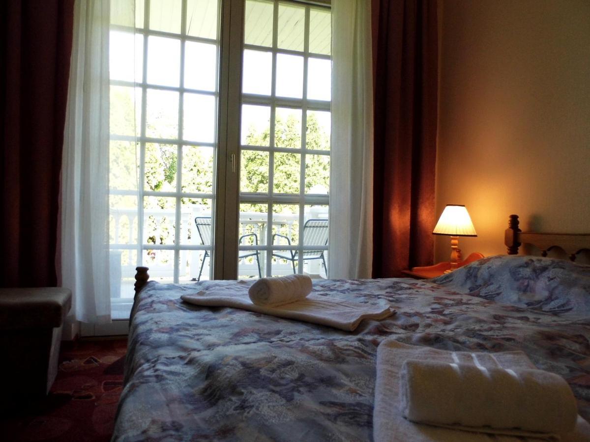 Millennium Villa Keszthely Eksteriør billede