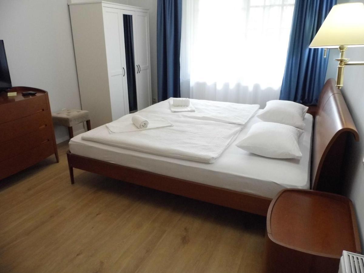 Millennium Villa Keszthely Eksteriør billede