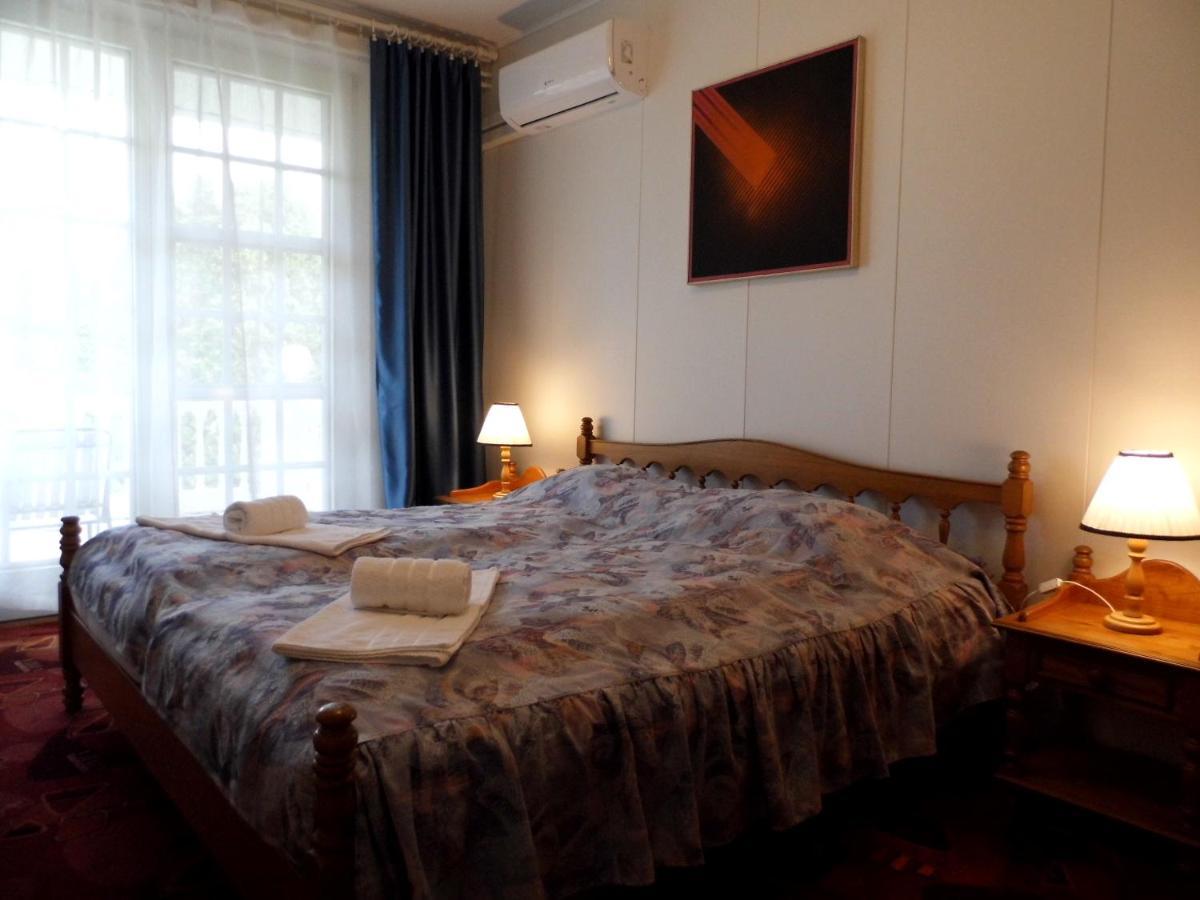 Millennium Villa Keszthely Eksteriør billede