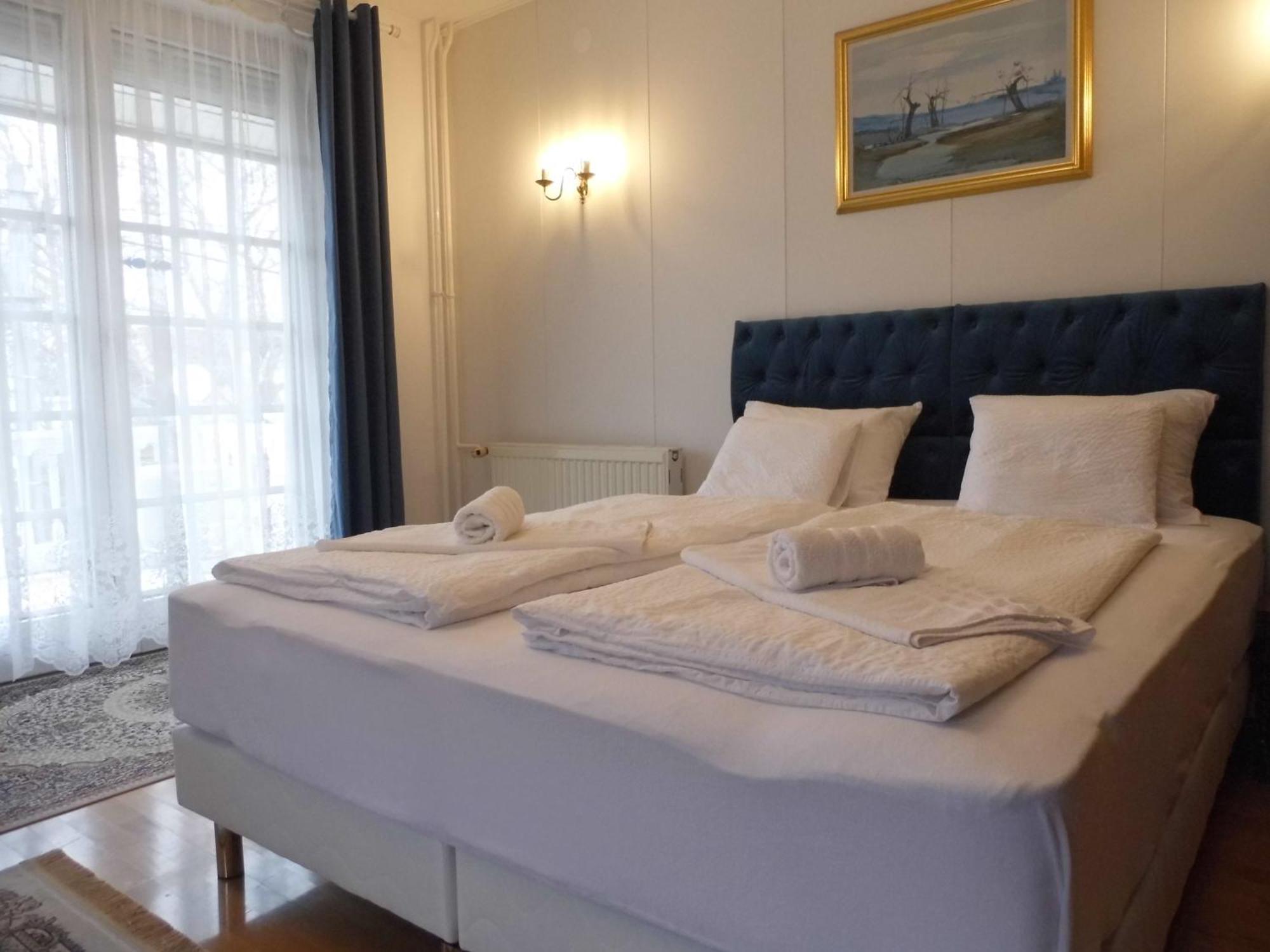 Millennium Villa Keszthely Eksteriør billede