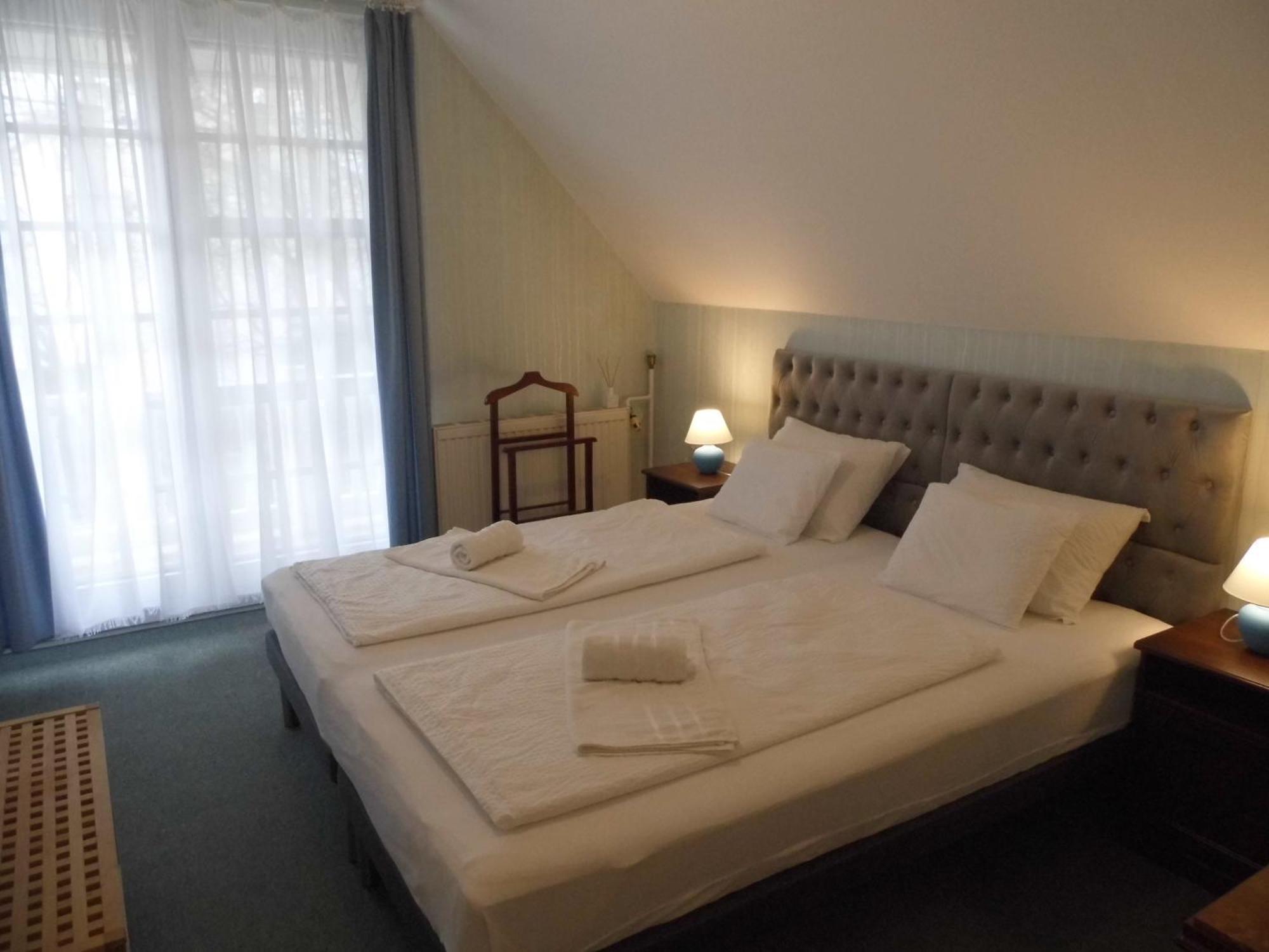 Millennium Villa Keszthely Eksteriør billede
